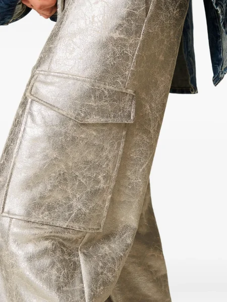 Pantaloni Twinset gri