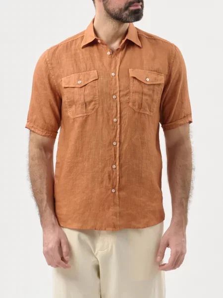 Сорочка Gran Sasso помаранчева