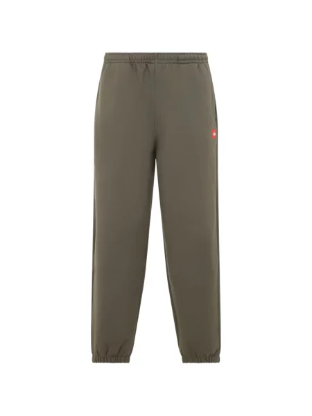 Pantaloni sport The North Face roșu