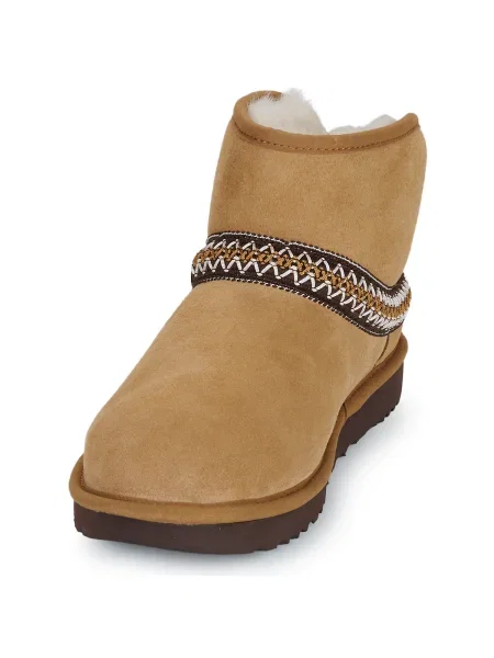 Pantofi Ugg clasici maro