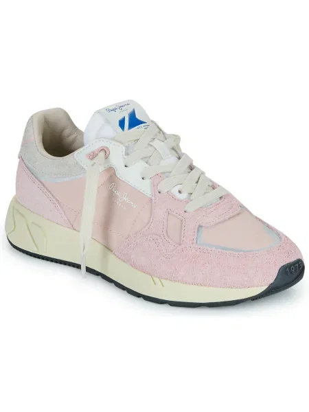 Pantofi Pepe Jeans roz