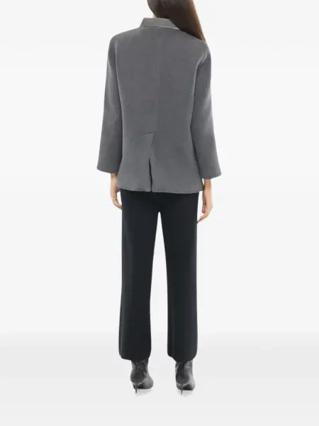 Pantaloni Izaak Azanei negru