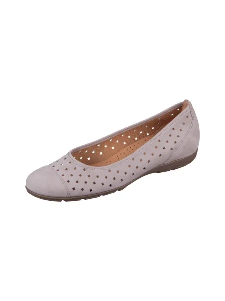 Pantofi Gabor bej