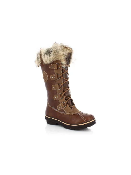 Pantofi Kimberfeel maro