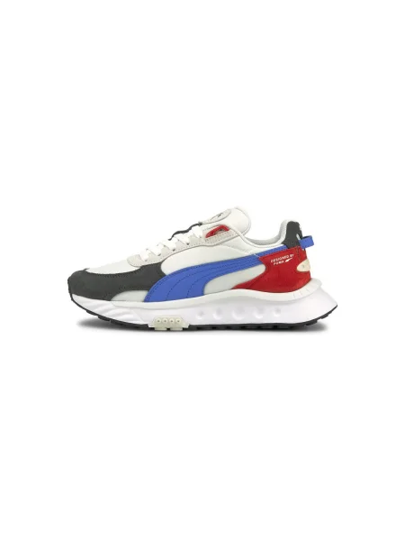Pantofi copii Puma bej