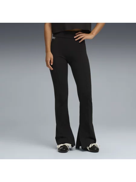 Legginsy Puma czarne