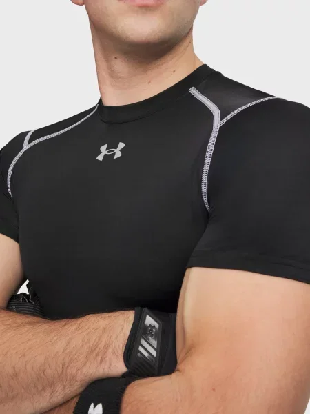 Футболка Under Armour чорна