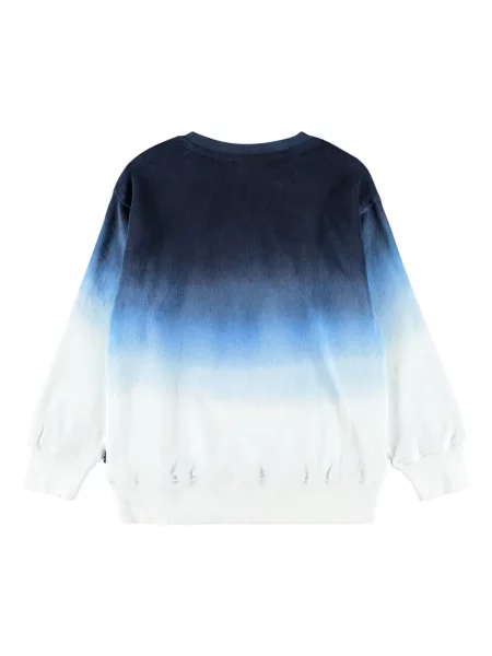Bluza dziecięca Molo niebieska