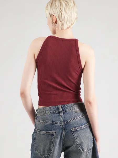 Top Only negru