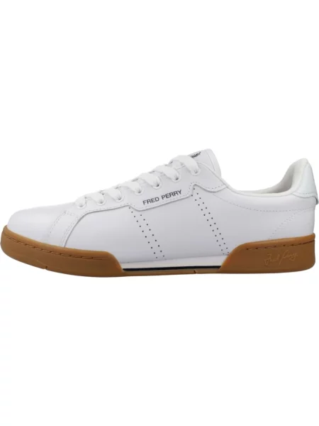 Sneakersy Fred Perry białe