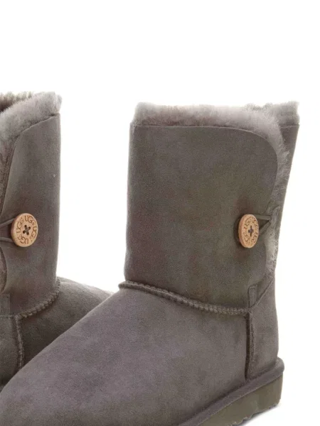 Botki dziecięce Ugg szare