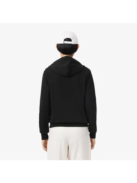 Толстовка Lacoste красная