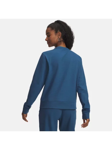 Frotir sportska majica Under Armour plava