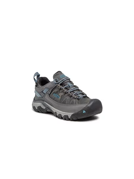 Bakancs Keen Targhee III Wp szürke