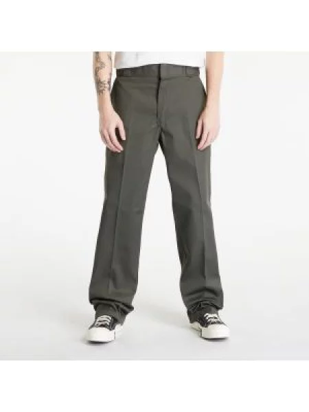 Kalhoty Dickies Original Work Pant Olive Green zelené