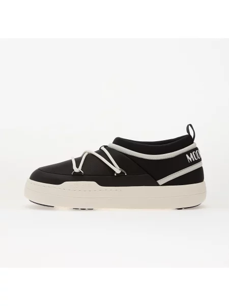 Trampki Moon Boot Park Icon Black EUR 43 czarne