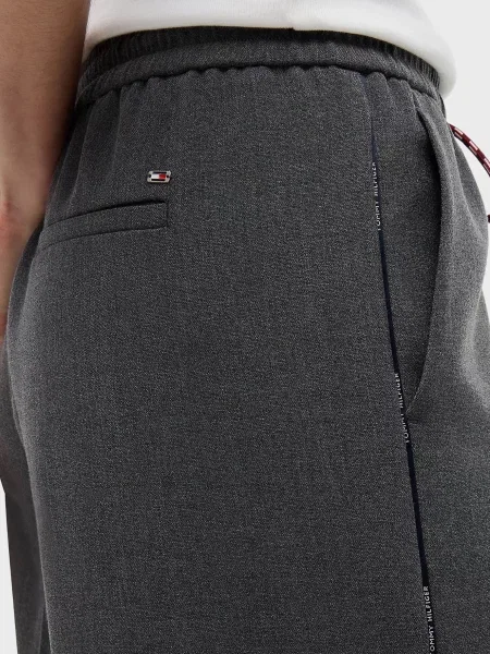 Брюки Tommy Hilfiger серые