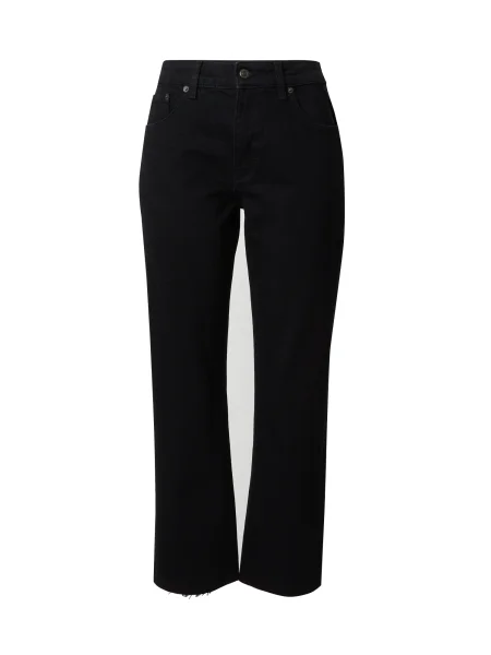 TOPSHOP Traperice crna