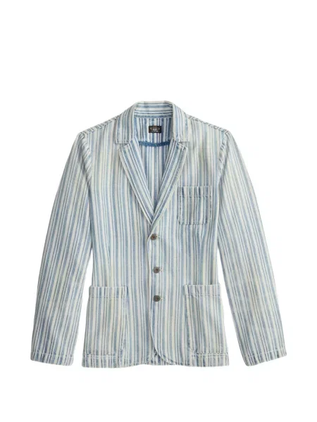 Sacou Ralph Lauren Rrl albastru