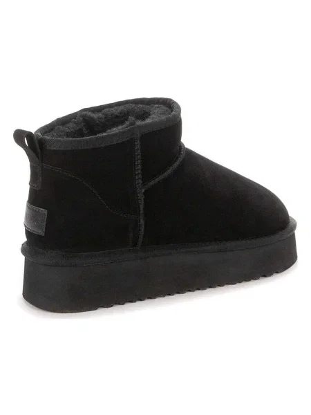 Pantofi Keddo negru