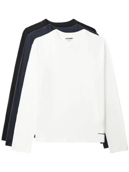 Tricou Jil Sander albastru
