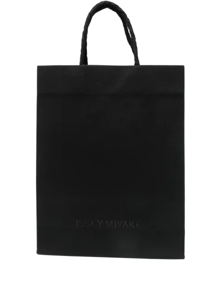 Geantă Issey Miyake negru