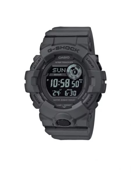 Pολόι Casio γκρι