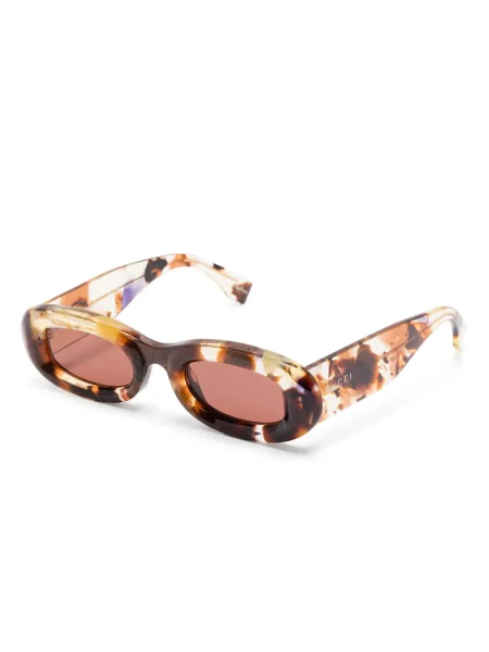 Ochelari de soare Gucci Eyewear maro