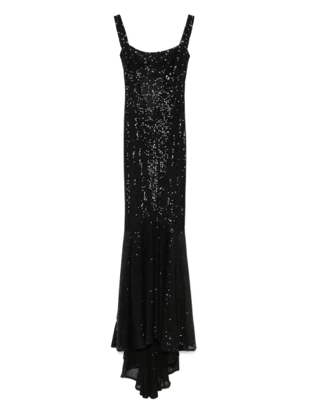 Костюм рокля Atu Body Couture черно