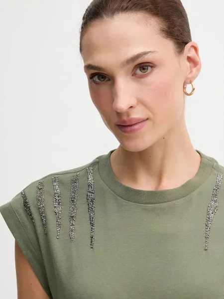 Футболка Pepe Jeans зелений