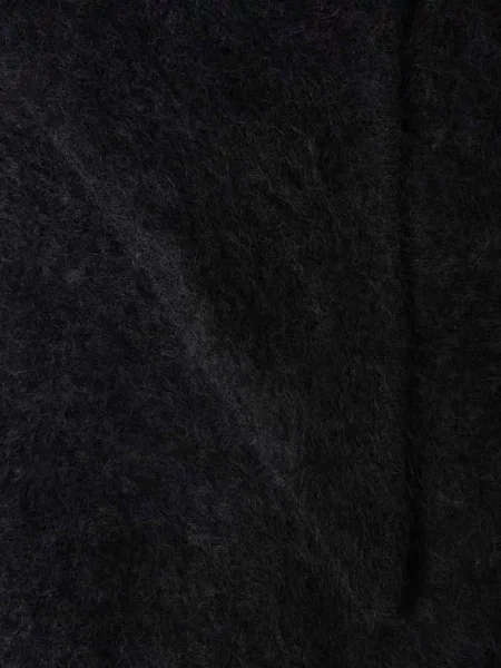Marc O'Polo chusta wełniana czarna