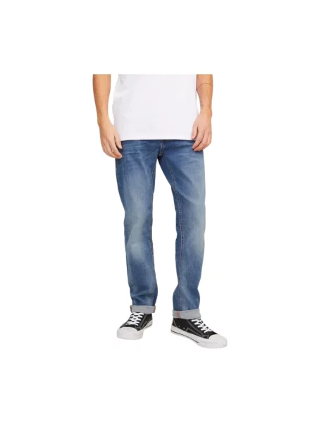 Jeansy Jack & Jones niebieskie