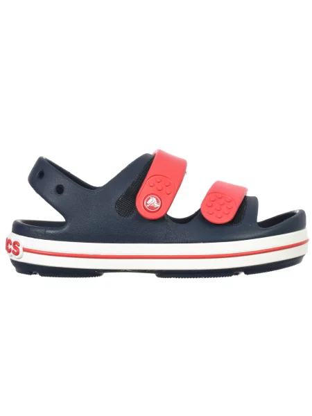 Gyerek szandál Crocs fehér