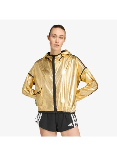 Jachetă adidas Az Blaze Jacket W Black M negru