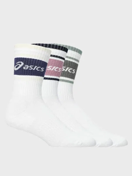 Шкарпетки Asics білі