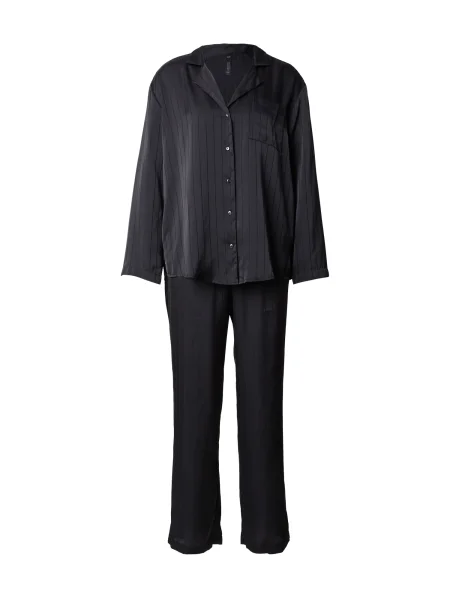 Hunkemöller Pijama negru