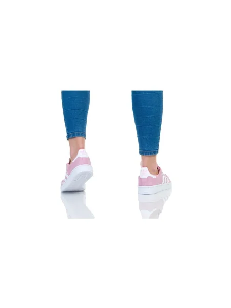 Pantofi copii Adidas roz