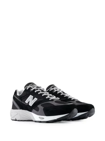 Sneakerși New Balance 327 albastru