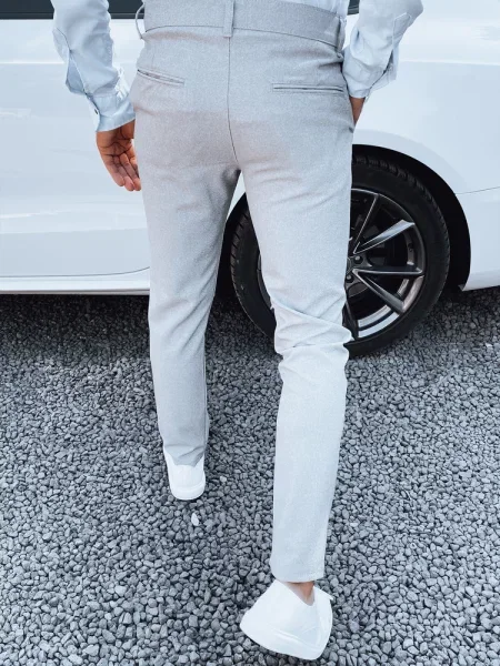 Pantaloni Dstreet gri