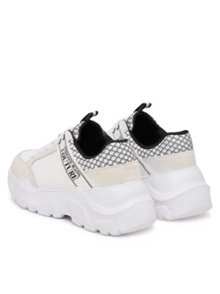 Sneakersy Versace Jeans Couture biela