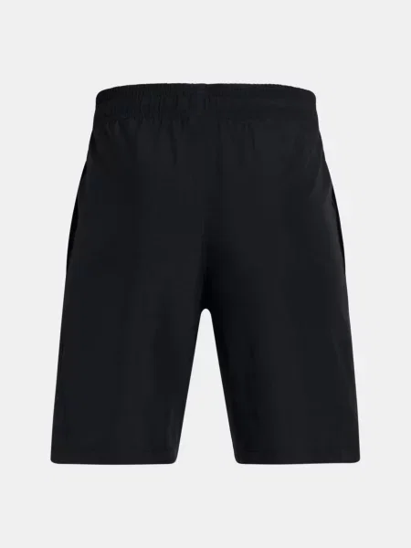 Gyerek rövidnadrág Under Armour fekete