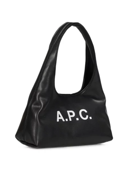 Torebka dziecięca A.p.c. czarna