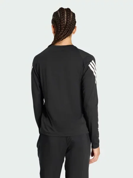 Лонгслив Adidas черный