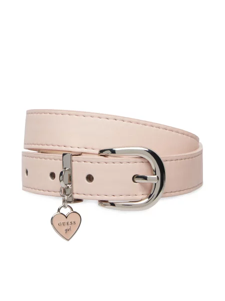 Remen Guess ružičasta