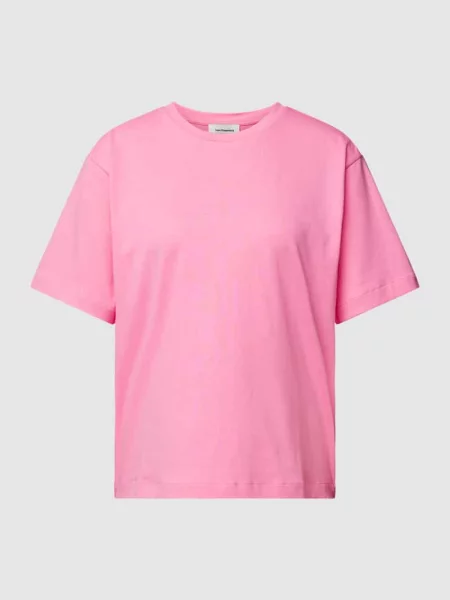 Ekskluzywna kolekcja — T-shirt z okrągłym dekoltem Katharina Damm X P&c*