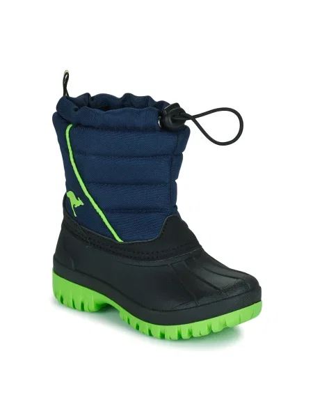 Pantofi copii Kangaroos albastru