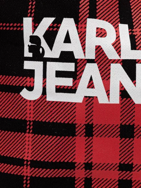 Karl Lagerfeld Jeans сумка-шопер
