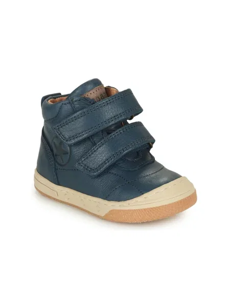 Pantofi copii Bisgaard albastru