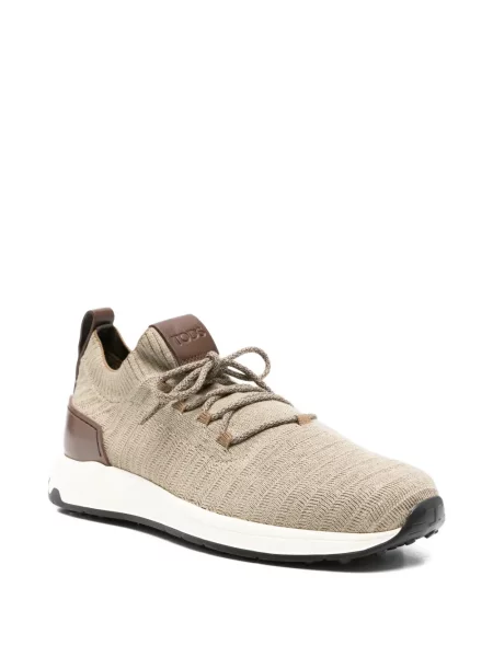 Tenisice Tod's s vezicama s čipkom