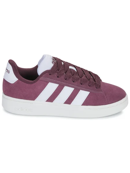 Pantofi Adidas violet
